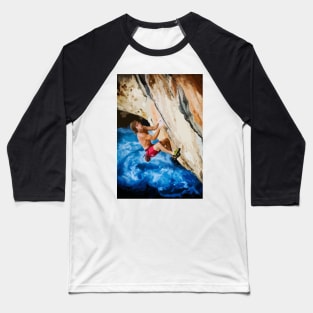 Chris Sharma Painting Baseball T-Shirt